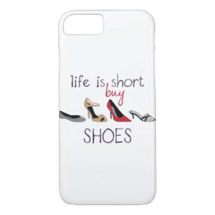 Case-Mate iPhone Case La vie est courte