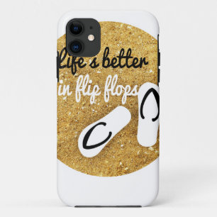 Coques Pour iPhone la vie est meilleure dans des bascules