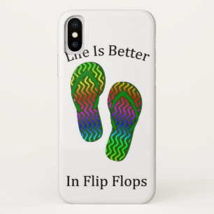 Coques Pour iPhone La Vie Est Meilleure En Tournesol