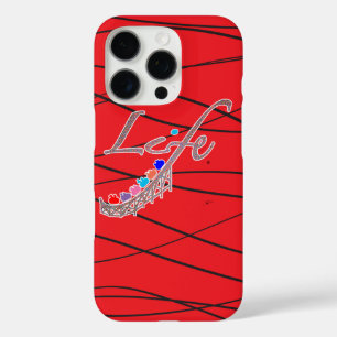 Coques iPhone 16 Pro La vie est un grand huit