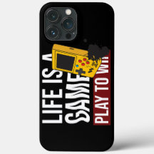 LA VIE EST UN JEU À GAGNER