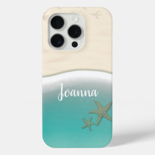 Coque iPhone 15 Pro La vie est une plage
