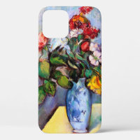 La vie morte avec des fleurs dans un Vase, Paul Ce