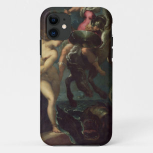 Coque Case-Mate Pour iPhone La vie toujours des poissons, c.1670-80 (huile sur