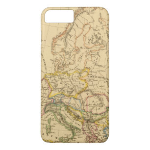 Coque iPhone 7 Plus La vieille Europe