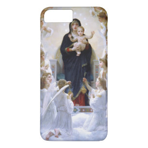 Case-Mate iPhone Case La Vierge aux anges par William Adolphe Bouguere