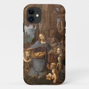 Coque iPhone 11 La Vierge des roches