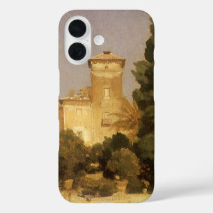 Coques iPhone 16 La Villa Malte, Rome par Lord Frederic Leighton