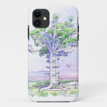 la ville arborée