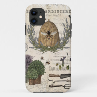 Case-Mate iPhone Case L'Abeille Vintage