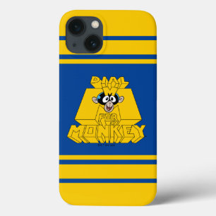 Case-Mate iPhone Case Laboratoire de Dexter - Composez M pour singe