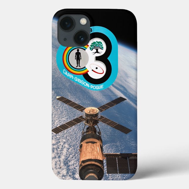 COQUES Case-Mate iPhone LABORATOIRE ESPACE 3 (Verso)