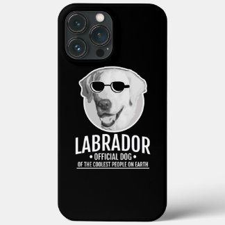 Case-Mate iPhone Case Labrador Official Dog Of The Coolest People