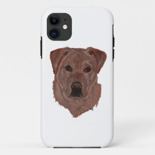 Coque Case-Mate Pour iPhone Labrador Retriever Brun au Chocolat