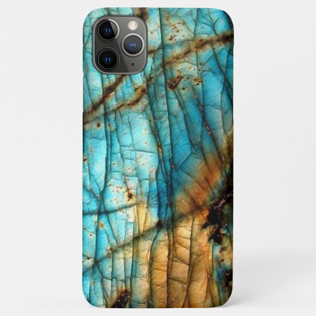Coques Case-Mate iPhone Labradorite (Dos)