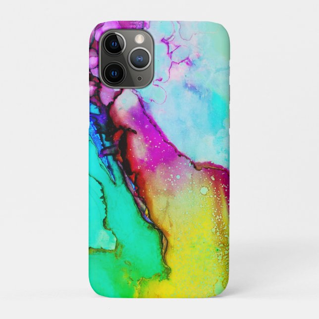 Coques Case-Mate iPhone Lac Aurora (Dos)