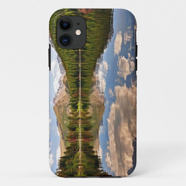 Coques Case-Mate iPhone Lac bear. Le Colorado (Dos)