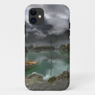 Coque iPhone 11 Lac Bondhus Norvège