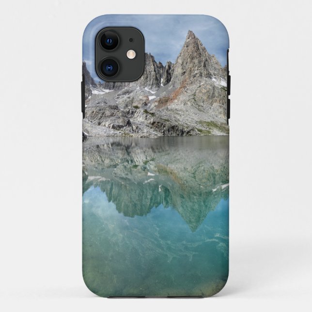 Coques Case-Mate iPhone Lac Cécile / Minarets - Ansel Adams Wilderness (Dos)