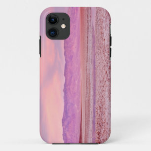 Coque iPhone 11 Lac Death Valley water