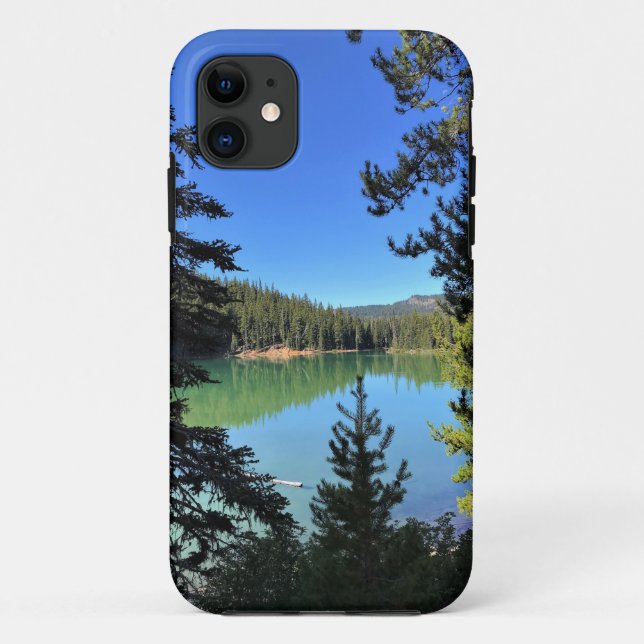 Coques Case-Mate iPhone Lac Devil (Dos)