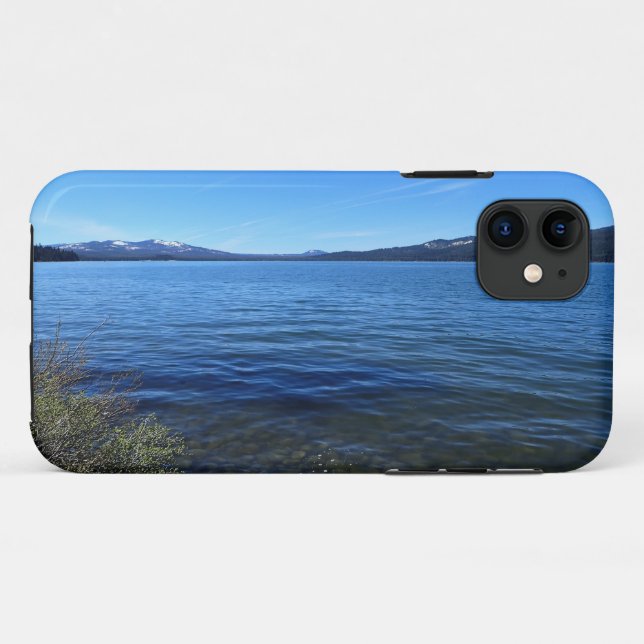 Coques Case-Mate iPhone Lac Diamond, Oregon (Dos (Horizontal))