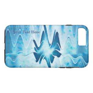Coque iPhone 7 Plus Lac glaciaire