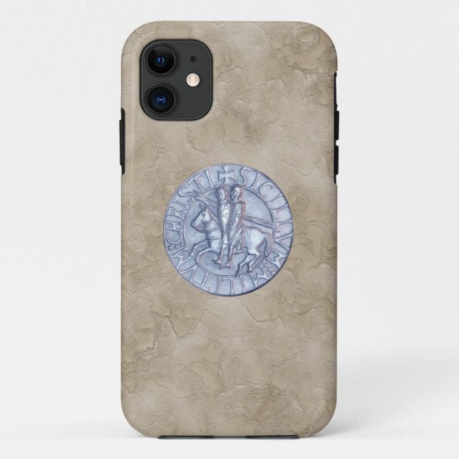 Coques Case-Mate iPhone Lac Medieval des Knights (Dos)