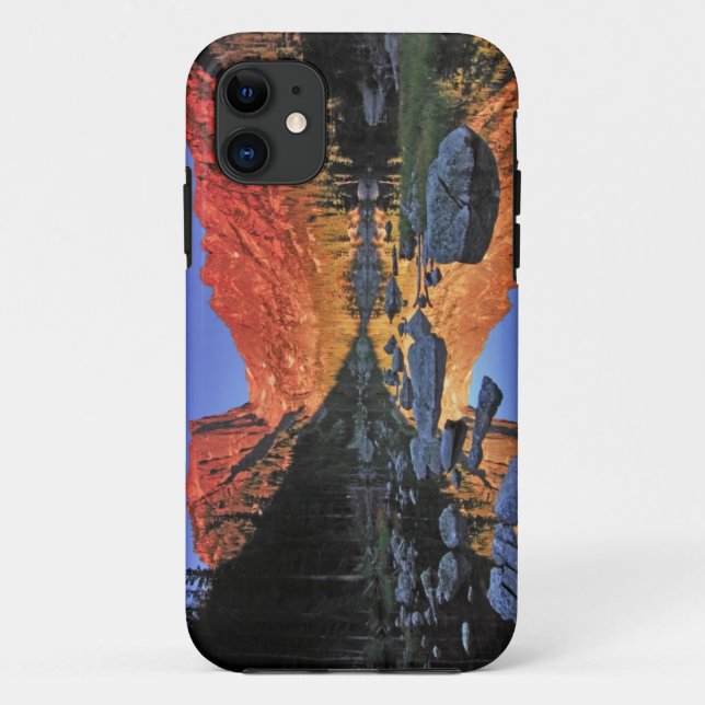 Coques Case-Mate iPhone Lac rêveur (Dos)