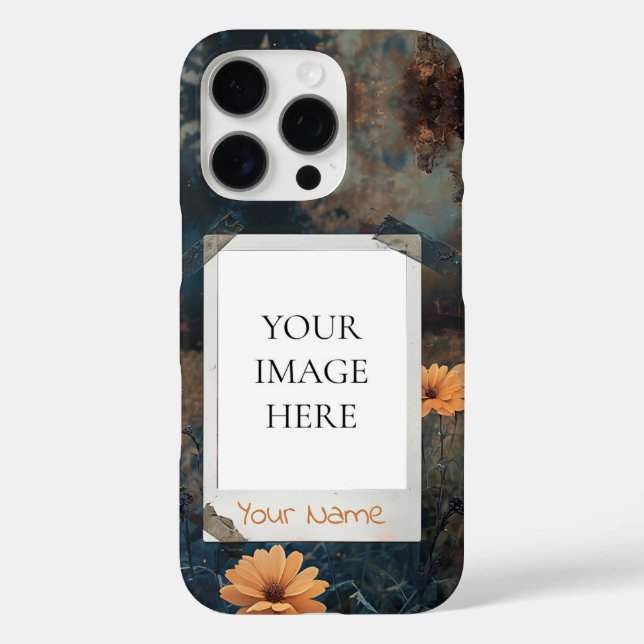 Coques Case-Mate iPhone L'acceptation de la nature (Verso)