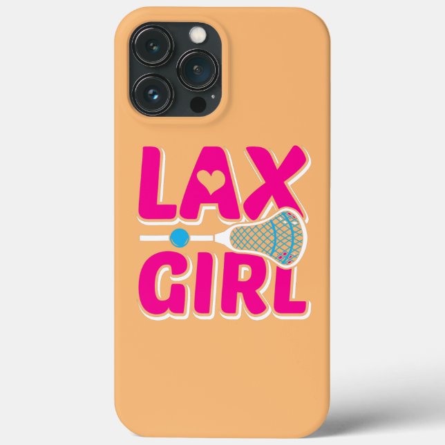 Coques Case-Mate iPhone Lâcher Lacrosse Lacrosse Lacrosse Lacrosse Lâcheus (Verso)