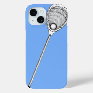 Coque Pour iPhone 15 Lacrosse Goalie