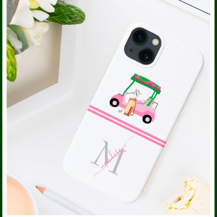 Case-Mate iPhone Case Lady Golfer personnalisée