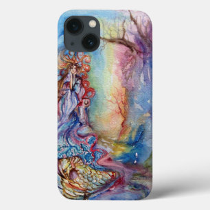 Coques Pour iPhone LADY OF LAKE / Magie et mystère