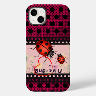 Coque Pour iPhone 14 Plus Ladybug