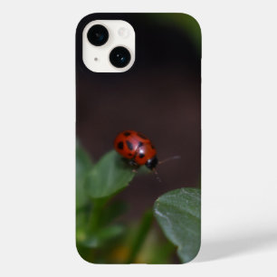 Coque Pour iPhone 14 Ladybug