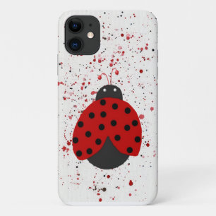 Case-Mate iPhone Case Ladybug