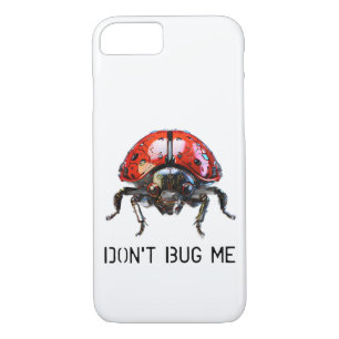 Case-Mate iPhone Case Ladybug mécanique NE ME BOUGE PAS