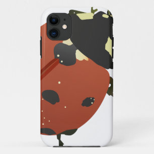 Coque Case-Mate Pour iPhone LadyBug Office Accueil Personnaliser Destiny Desti