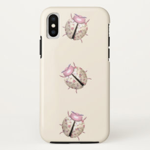 Case-Mate iPhone Case Ladybug S'Est Envolée À La Maison