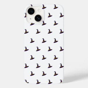 Coque Pour iPhone 14 L'affaire téléphonique d'Halloween du Casquette so