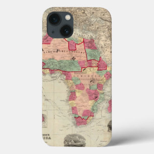 Coques Pour iPhone L'Afrique 30