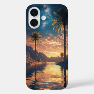 Coques iPhone 16 Lagune des rêves