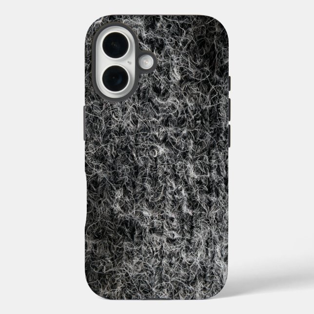 Coques Case-Mate iPhone Laine de yack (Verso)