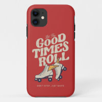 LAISSEZ LES BONS TEMPS ROULER 80s RETRO ROLLER SKA