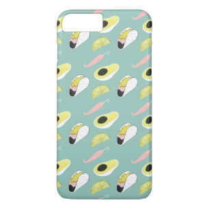 Case-Mate iPhone Case Laissez-nous taco au sujet de motif d'élément de