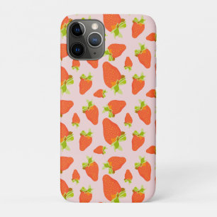 Case-Mate iPhone Case Lait de fraise