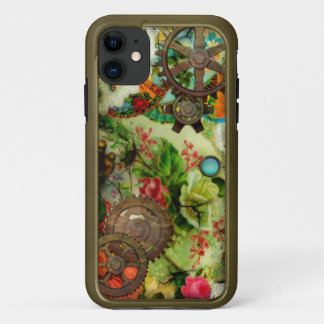 Case-Mate iPhone Case Laiton victorien génial