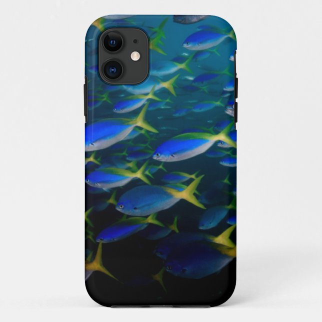 Coques Case-Mate iPhone Laja Ampat 5 sous-marins (Dos)