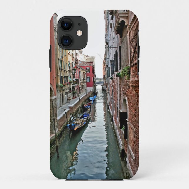 Coques Case-Mate iPhone L'allée de Venice (Dos)